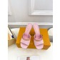 LV 루이비통 힐 샌들 신발