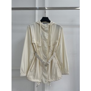 PRADA 프라다 후드 바람막이 자켓 의류