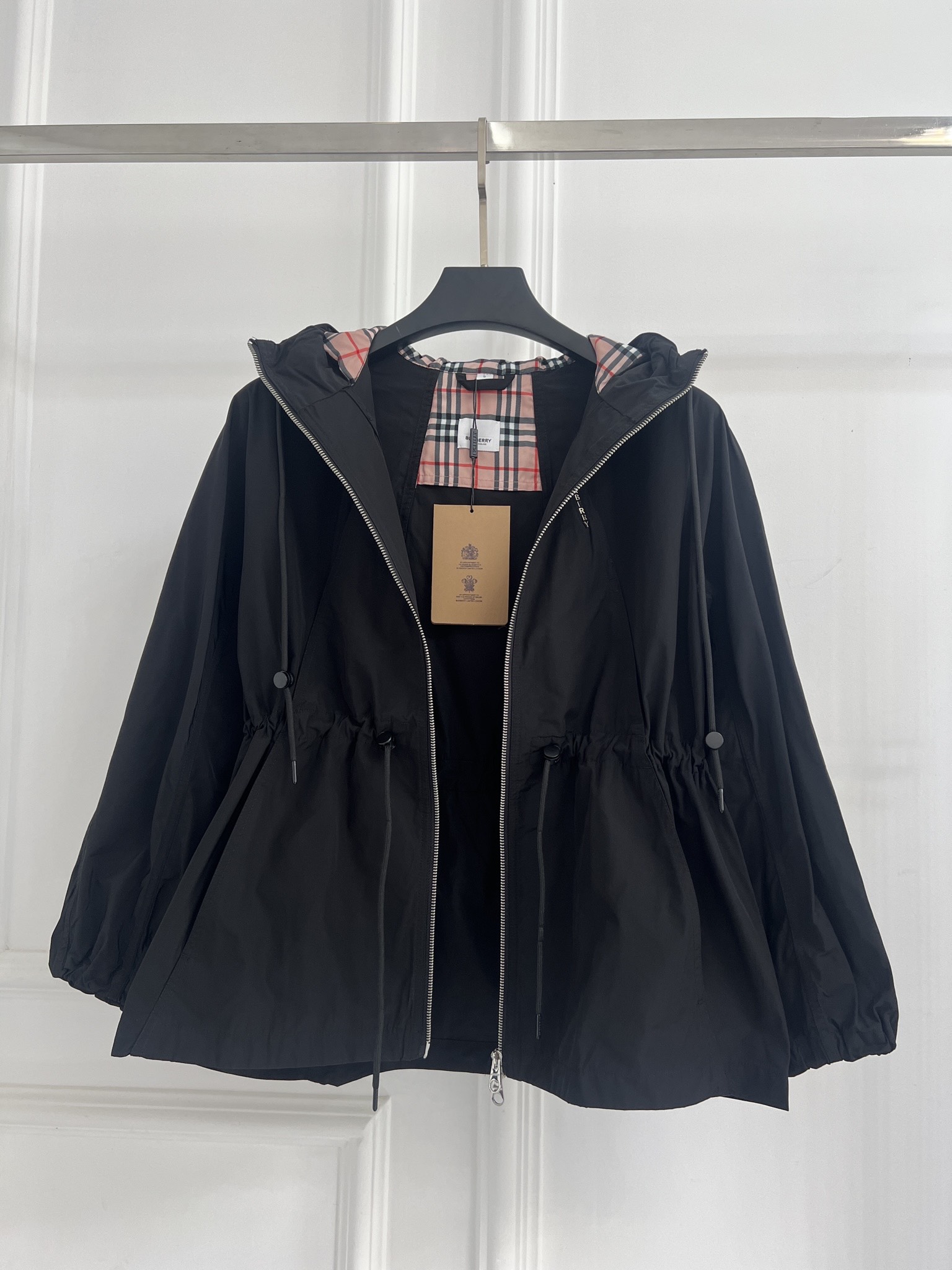 Burberry 버버리 후드 자켓 코트 의류