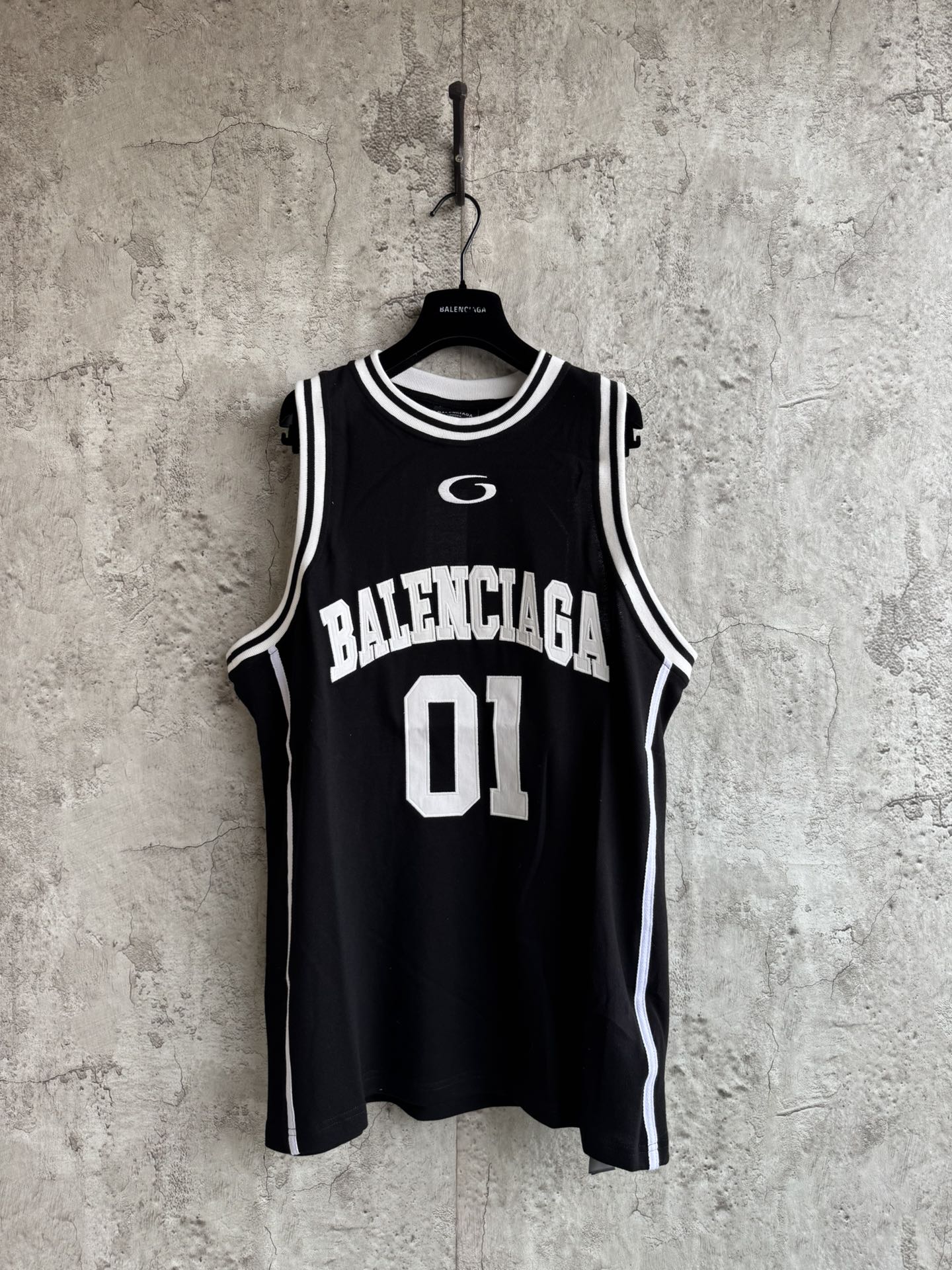 Balenciaga BLCG 발렌시아가 나시 티셔츠 의류