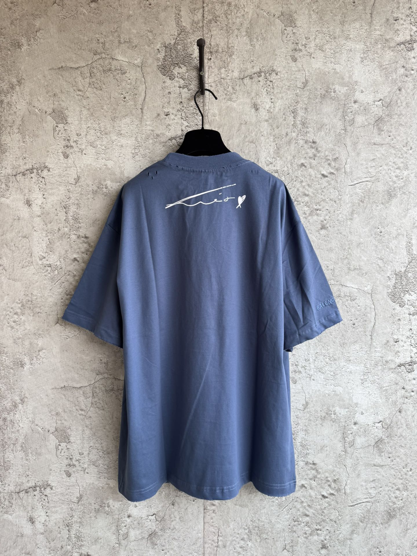 Balenciaga BLCG 발렌시아가 반팔 티셔츠 의류