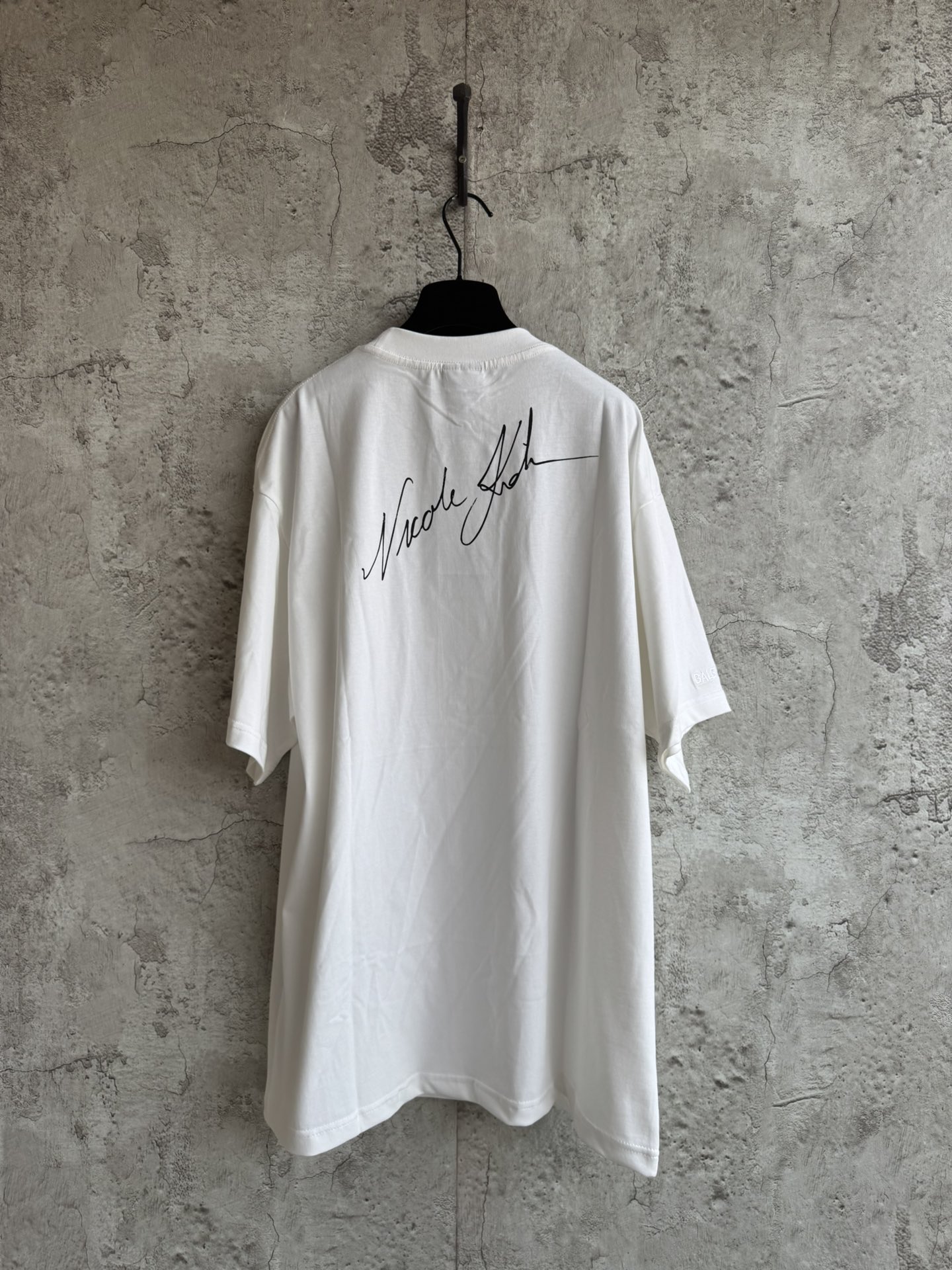 Balenciaga 발렌시아가 반팔 티셔츠 의류