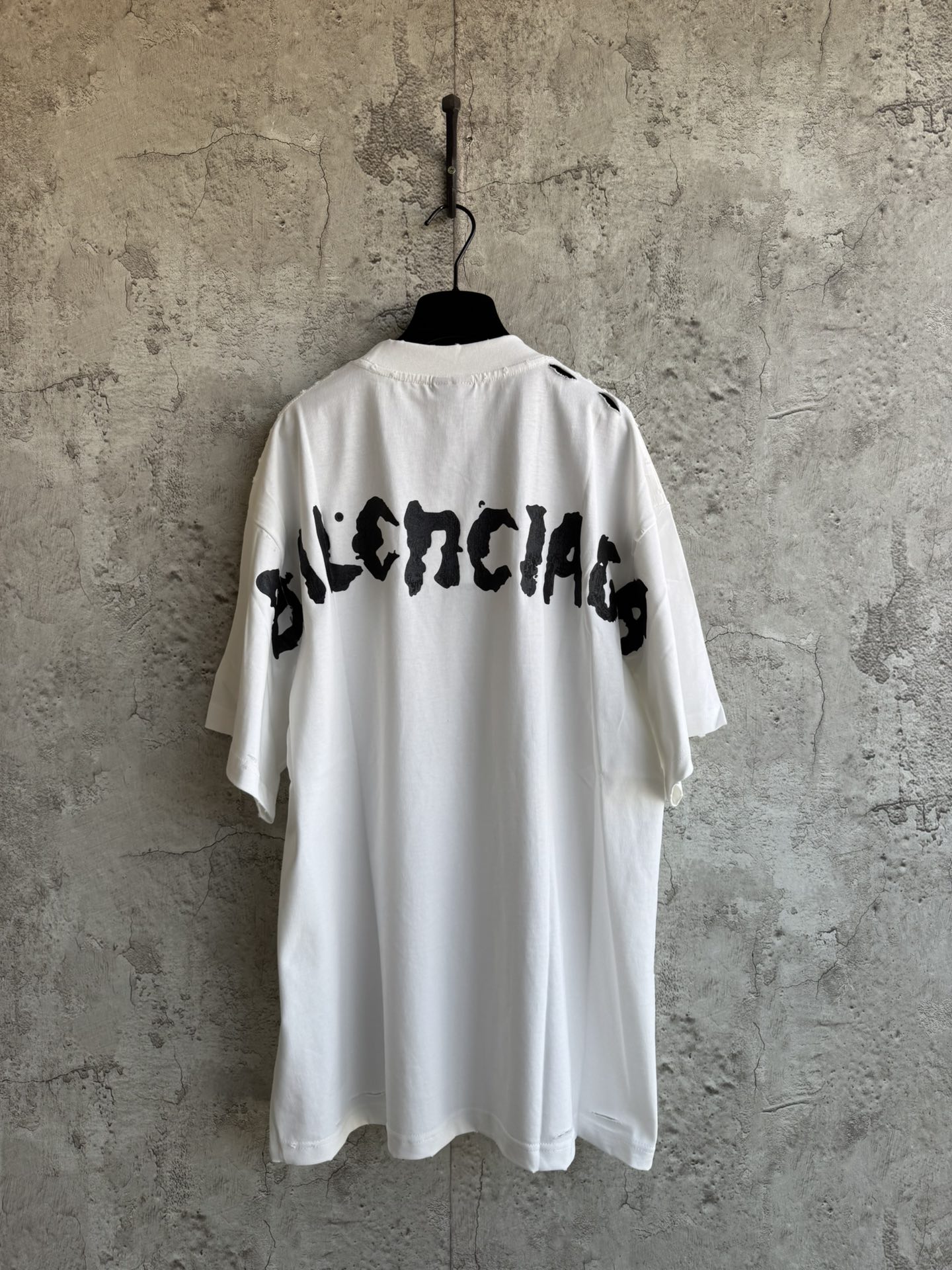 Balenciaga 발렌시아가 반팔 티셔츠 의류