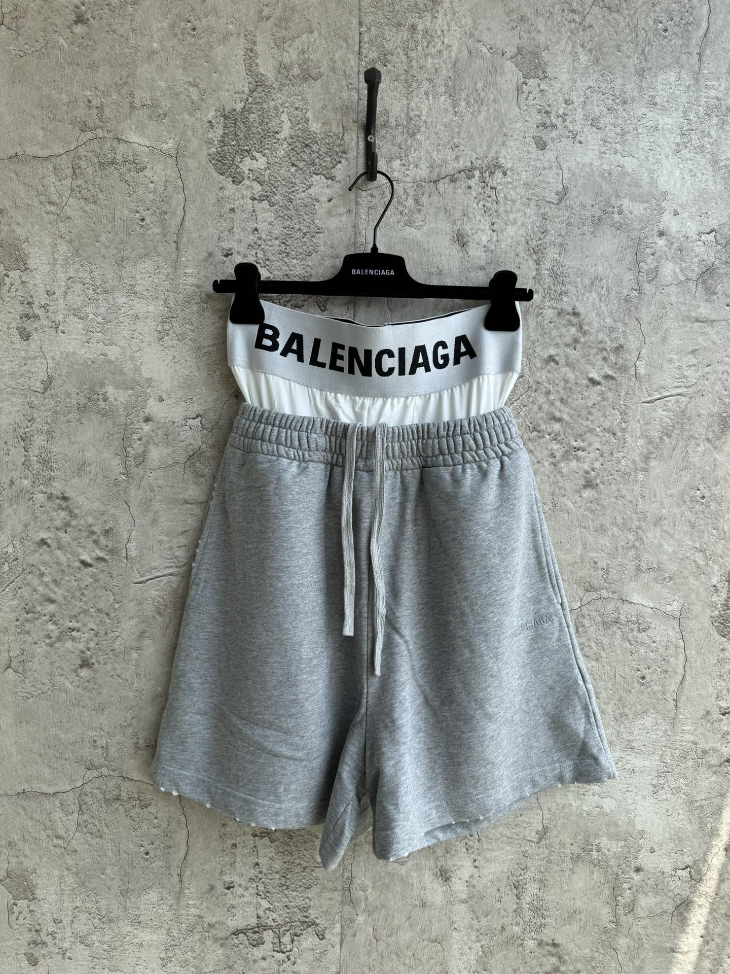 Balenciaga 발렌시아가 하프 팬츠 반바지 의류