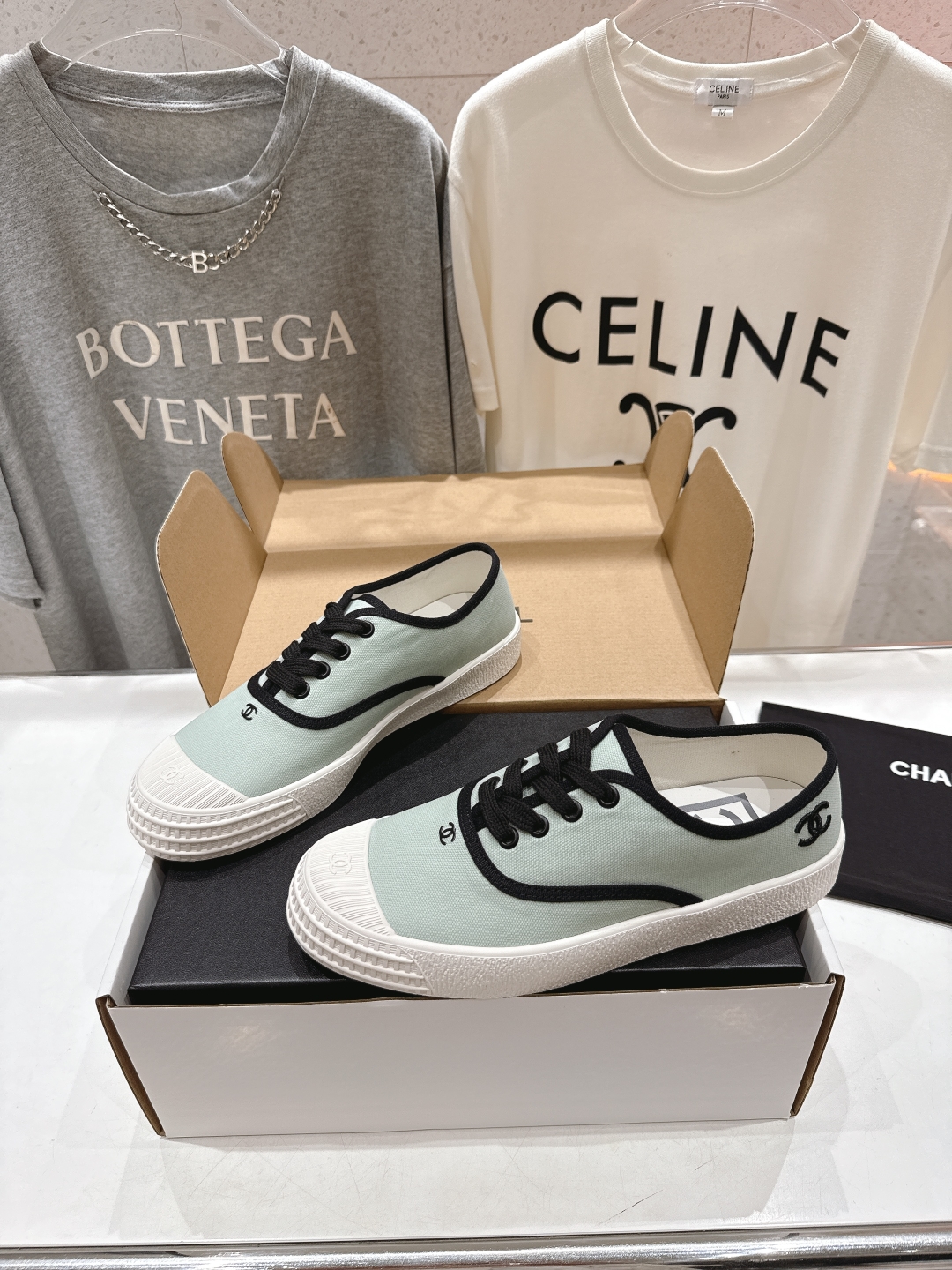 Chanel 샤넬 스니커즈 운동화 신발