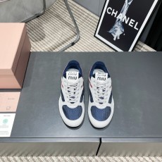 MiuMiu 미우미우 스니커즈 운동화 신발