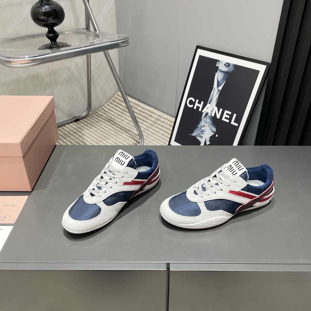 MiuMiu 미우미우 스니커즈 운동화 신발