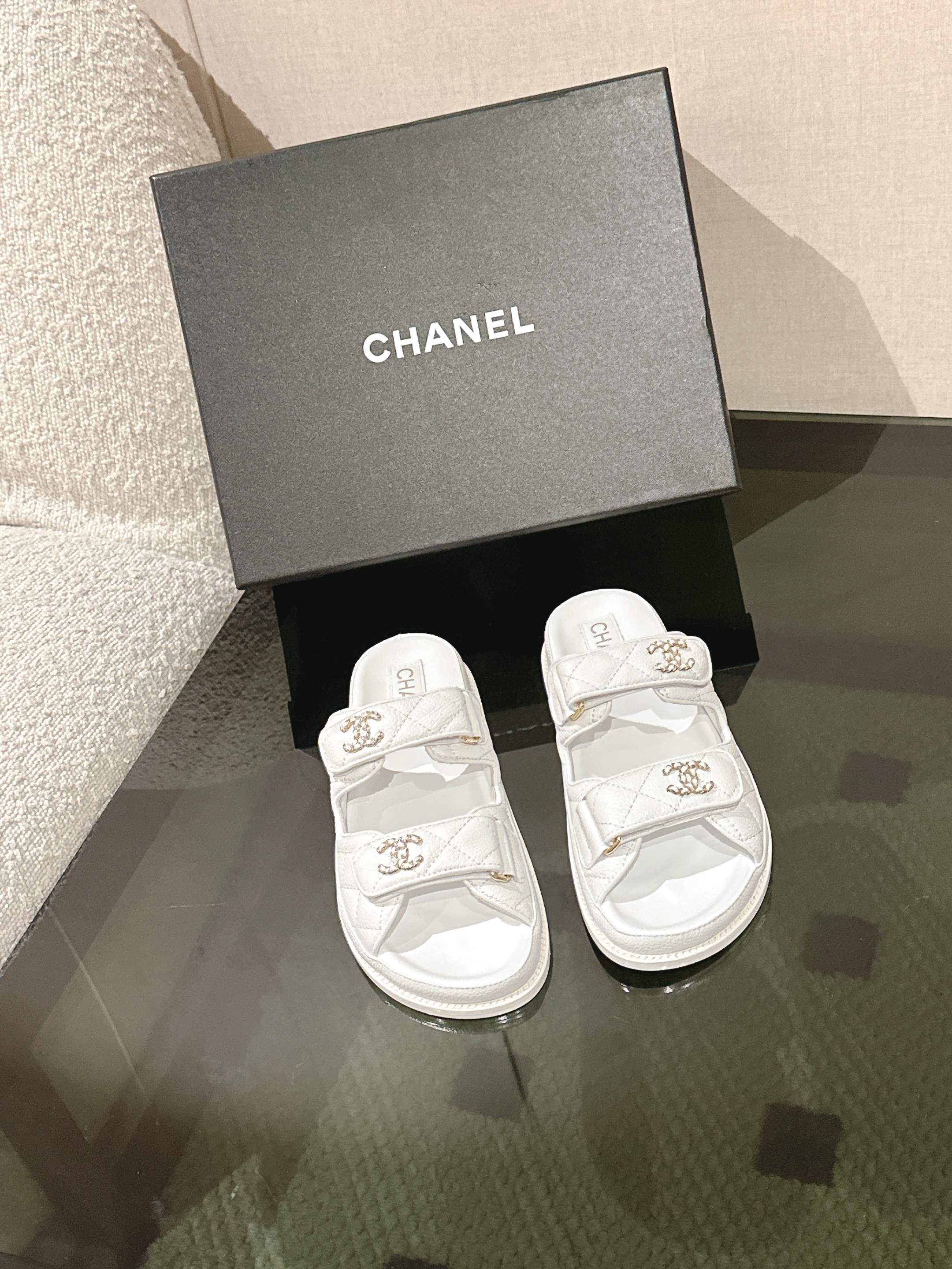 Chanel 샤넬 샌들 슬리퍼 신발