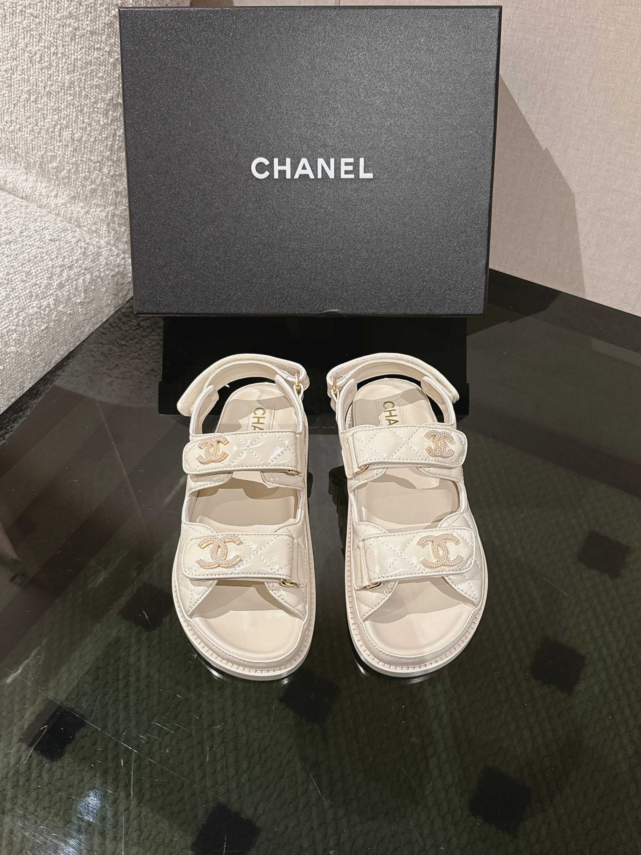 Chanel 샤넬 샌들 슬리퍼 신발