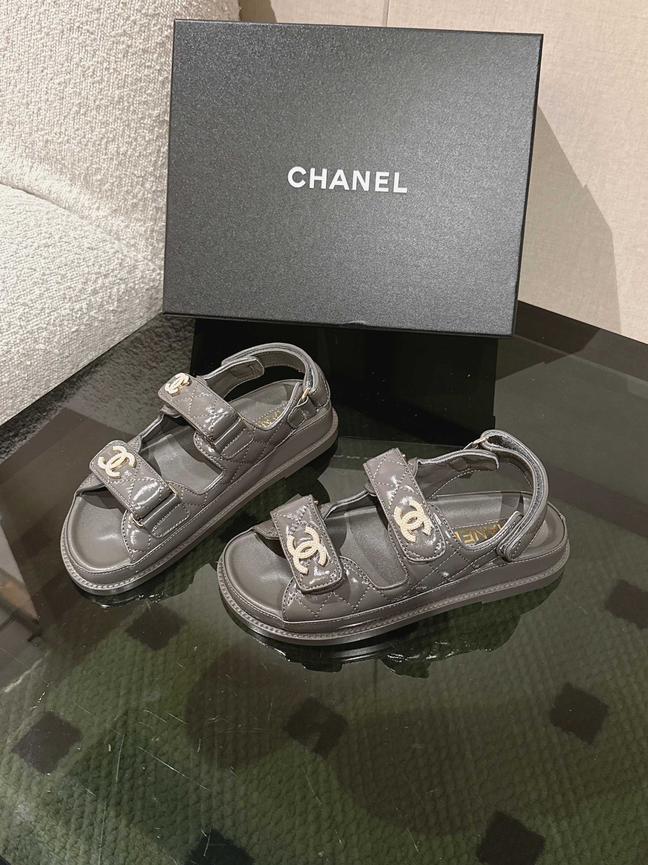 Chanel 샤넬 샌들 슬리퍼 신발