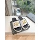 Balenciaga 슬리퍼 플랫 샌들 신발