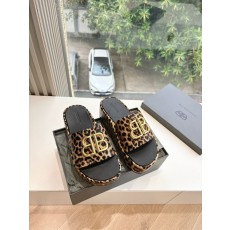 Balenciaga 슬리퍼 플랫 샌들 신발