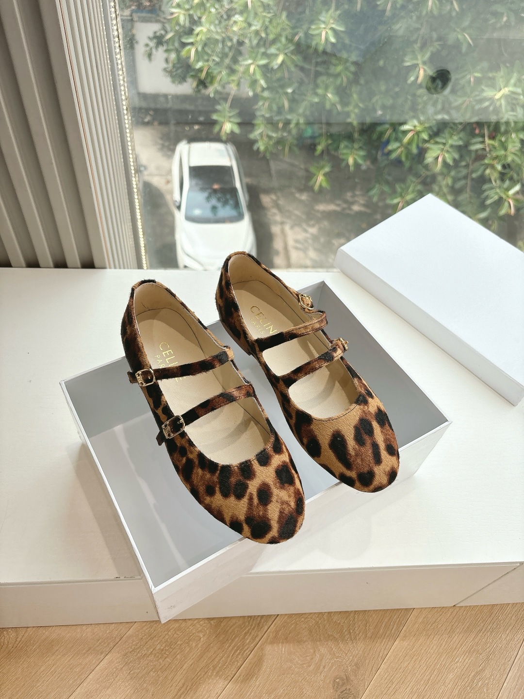 CELINE 셀린느 플랫 슈즈 단화 신발