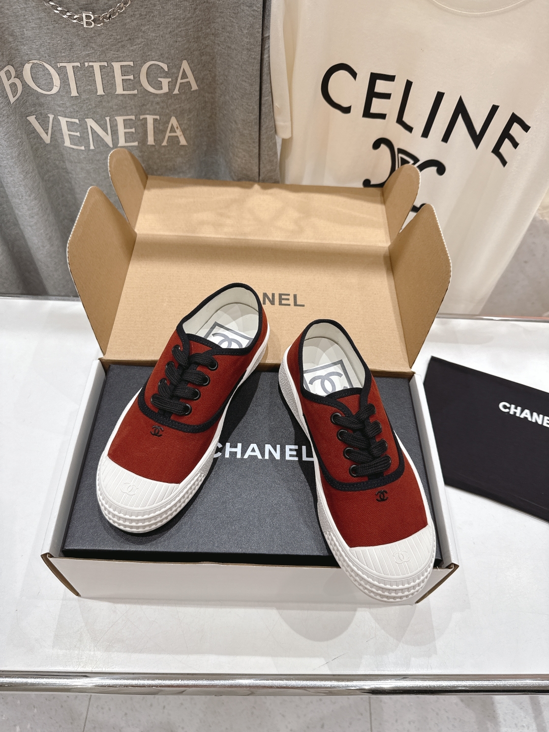 Chanel 샤넬 스니커즈 운동화 신발