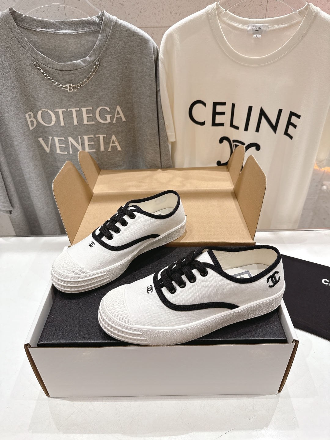 Chanel 샤넬 스니커즈 운동화 신발