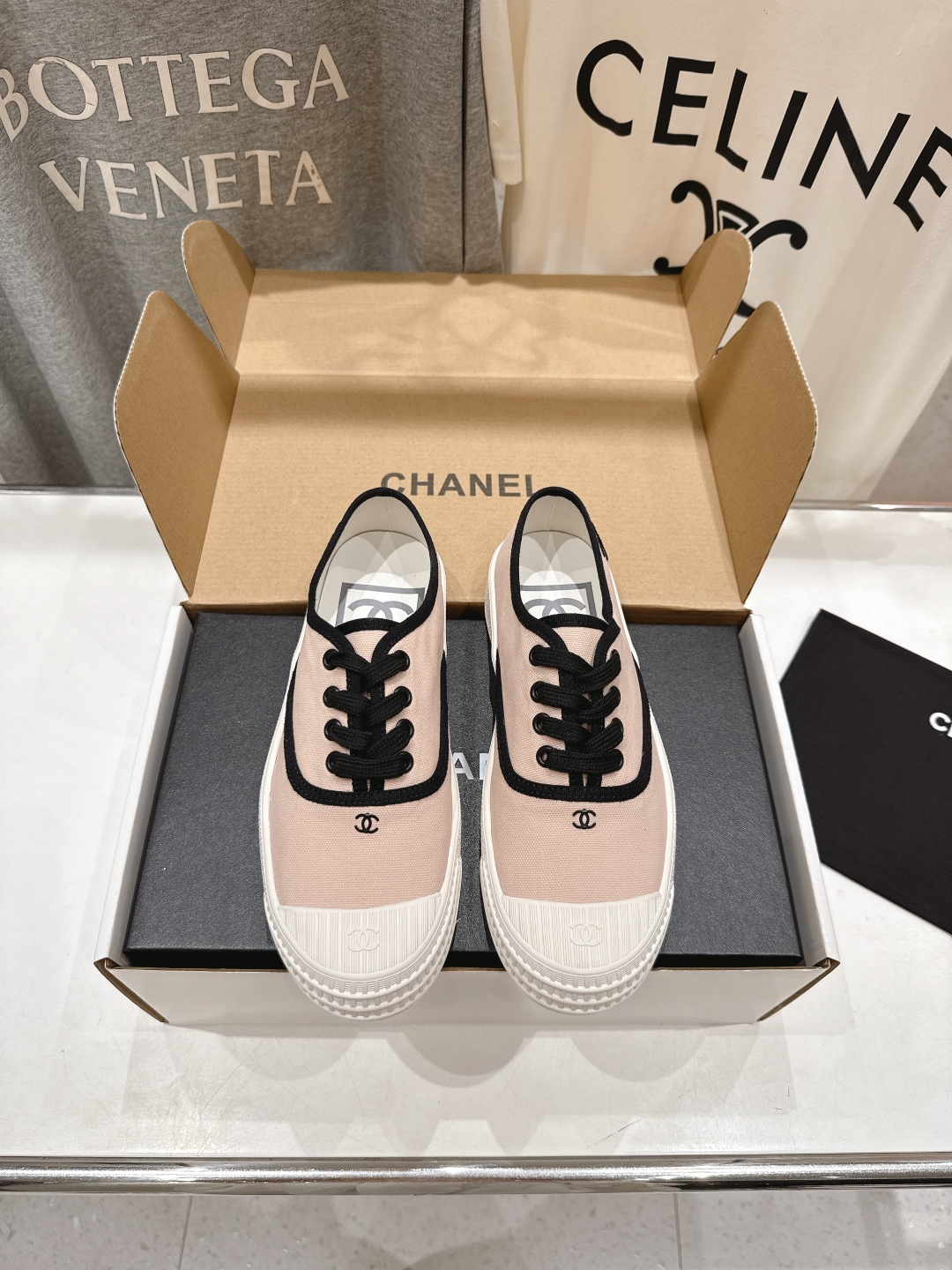 Chanel 샤넬 스니커즈 운동화 신발