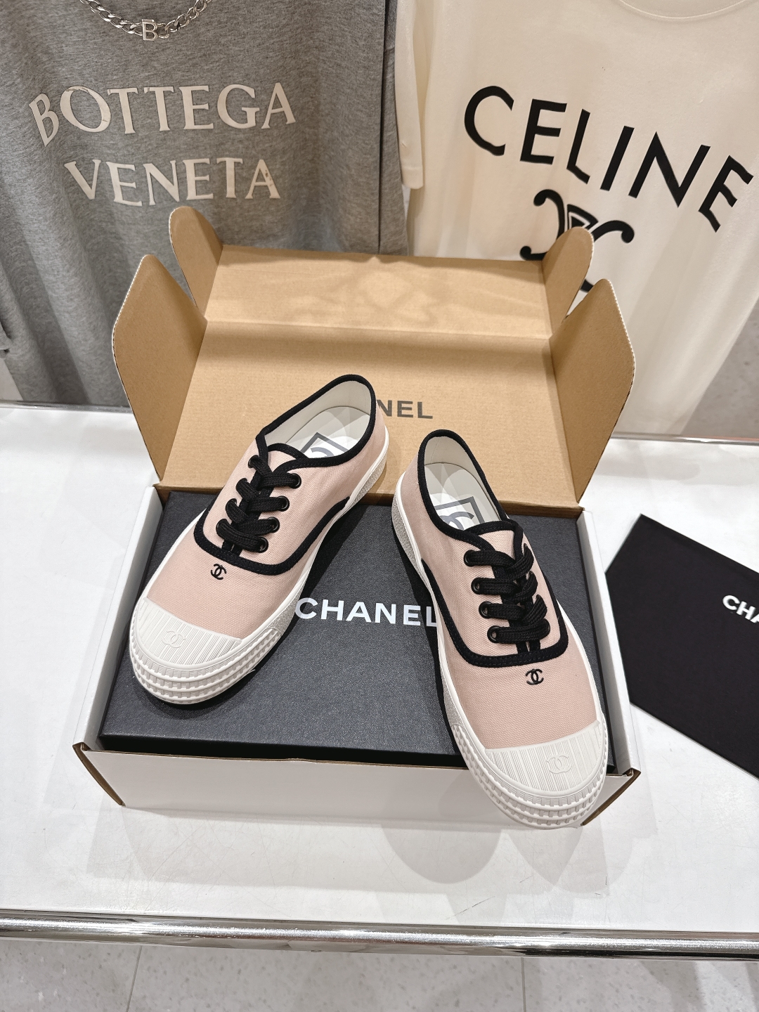 Chanel 샤넬 스니커즈 운동화 신발