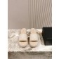 CHANEL 슬리퍼 샌들 신발