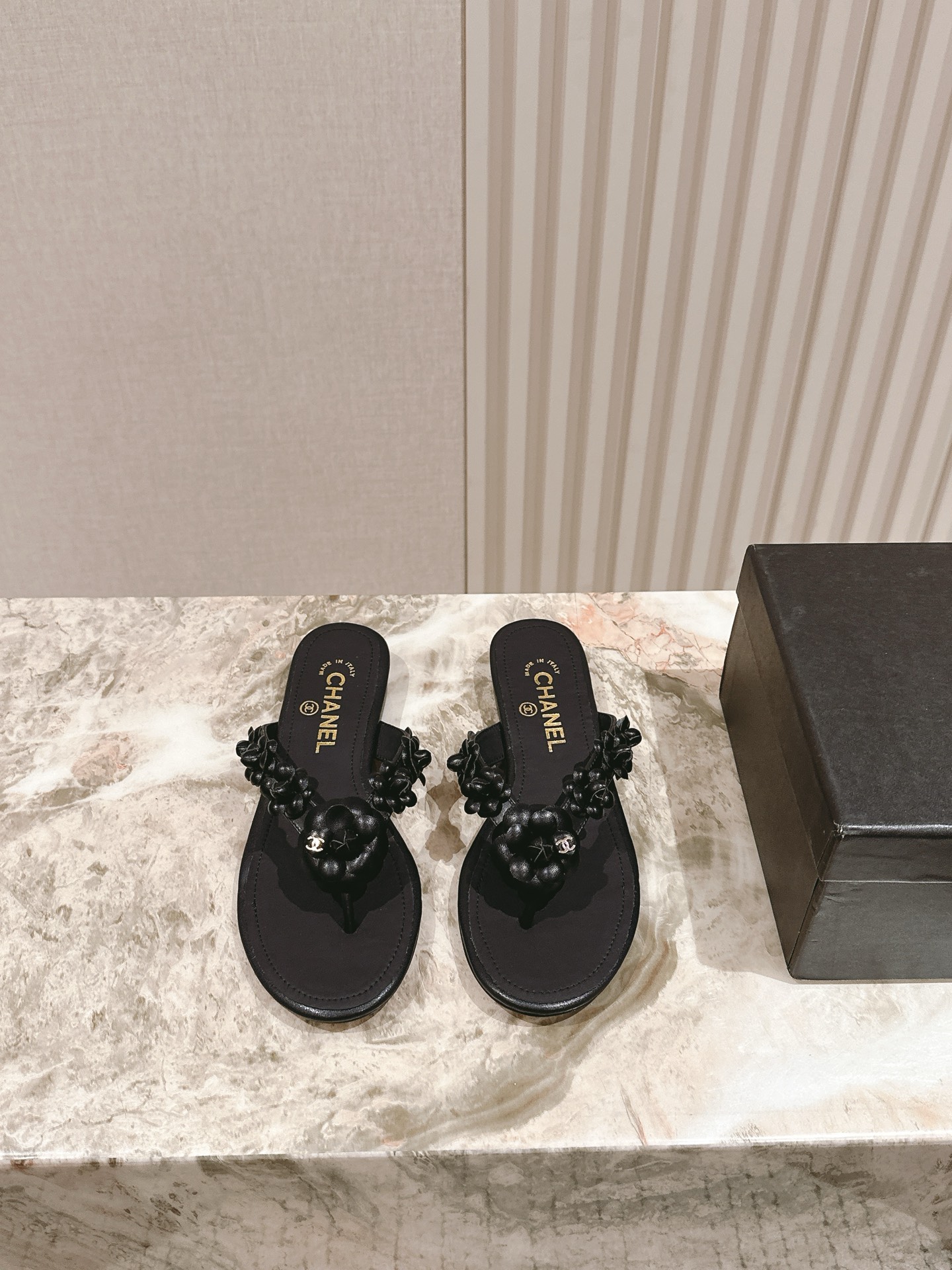 CHANEL 샤넬 샌들 슬리퍼 신발