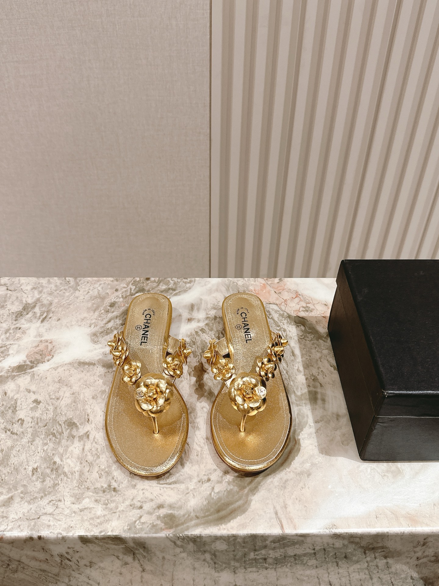 CHANEL 샤넬 샌들 슬리퍼 신발