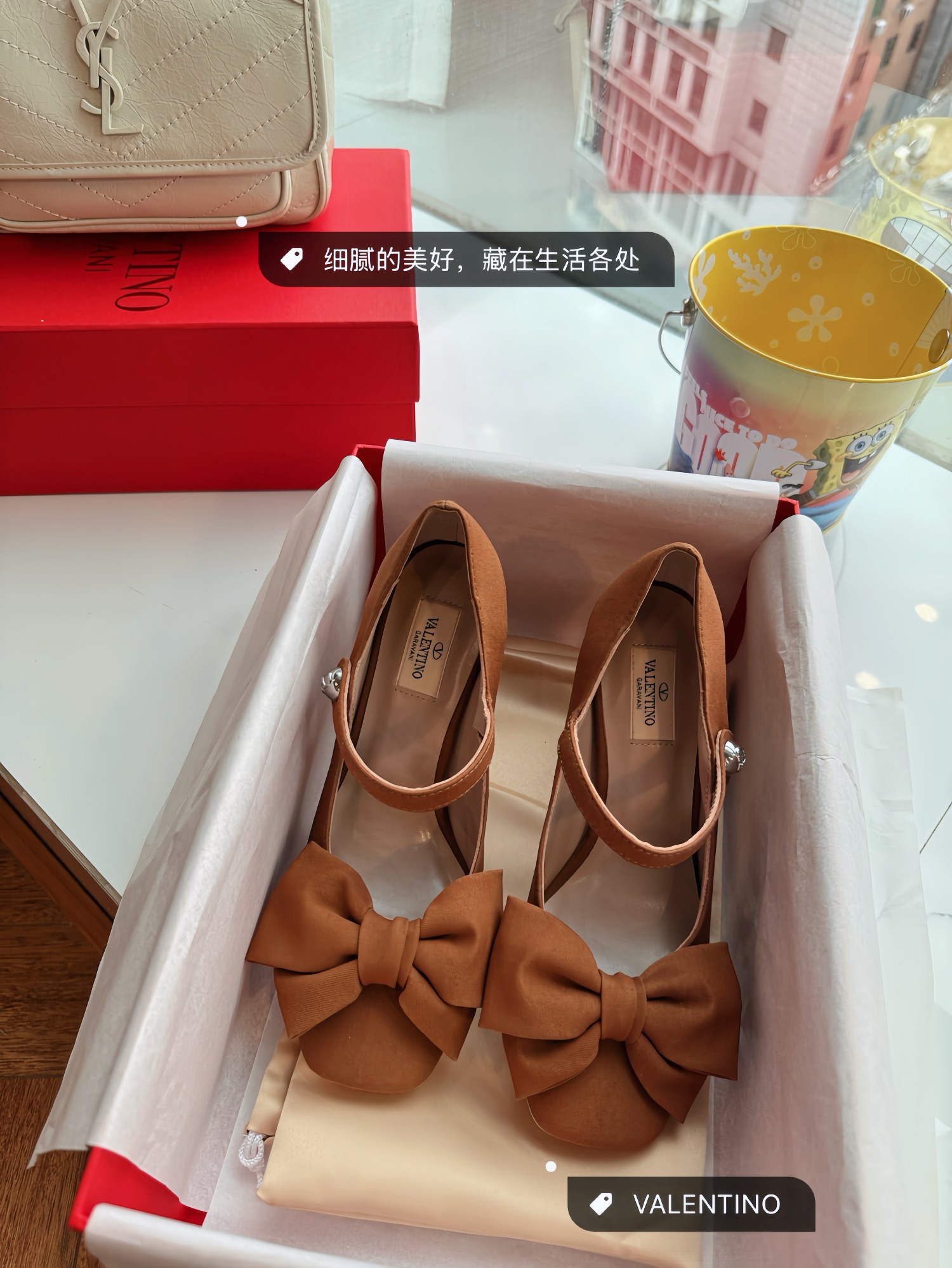 VALENTINO 발렌티노 힐 구두 신발