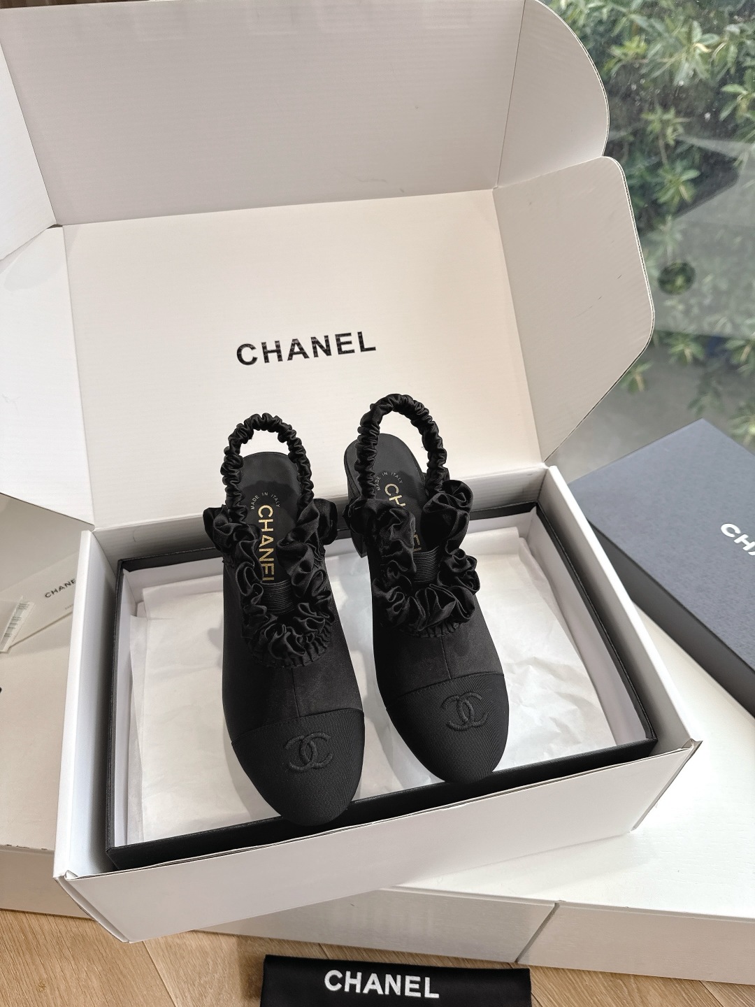 CHANEL 샤넬 구두 신발