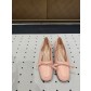 VALENTINO 발렌티노 플랫 슈즈 단화 신발
