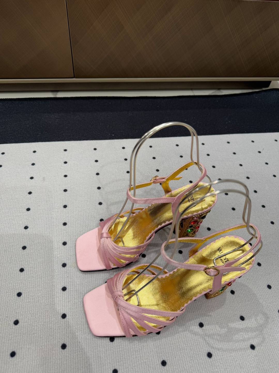 VALENTINO 발렌티노 하이힐 구두 신발