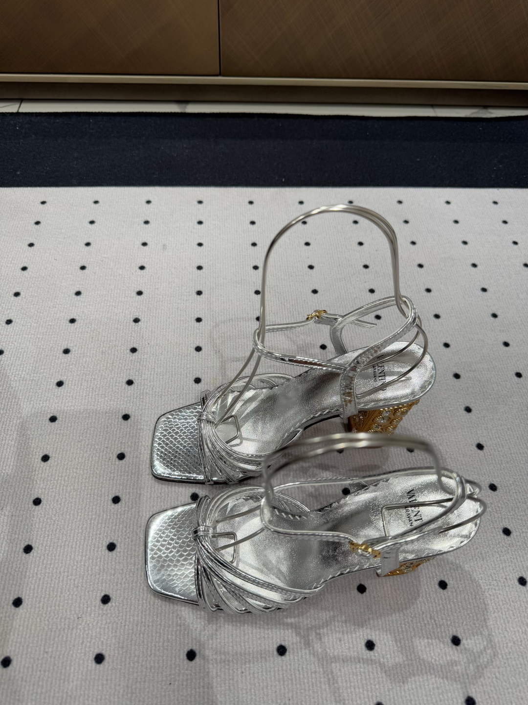 VALENTINO 발렌티노 하이힐 구두 신발