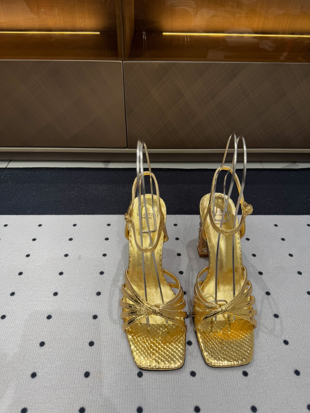 VALENTINO 발렌티노 하이힐 구두 신발