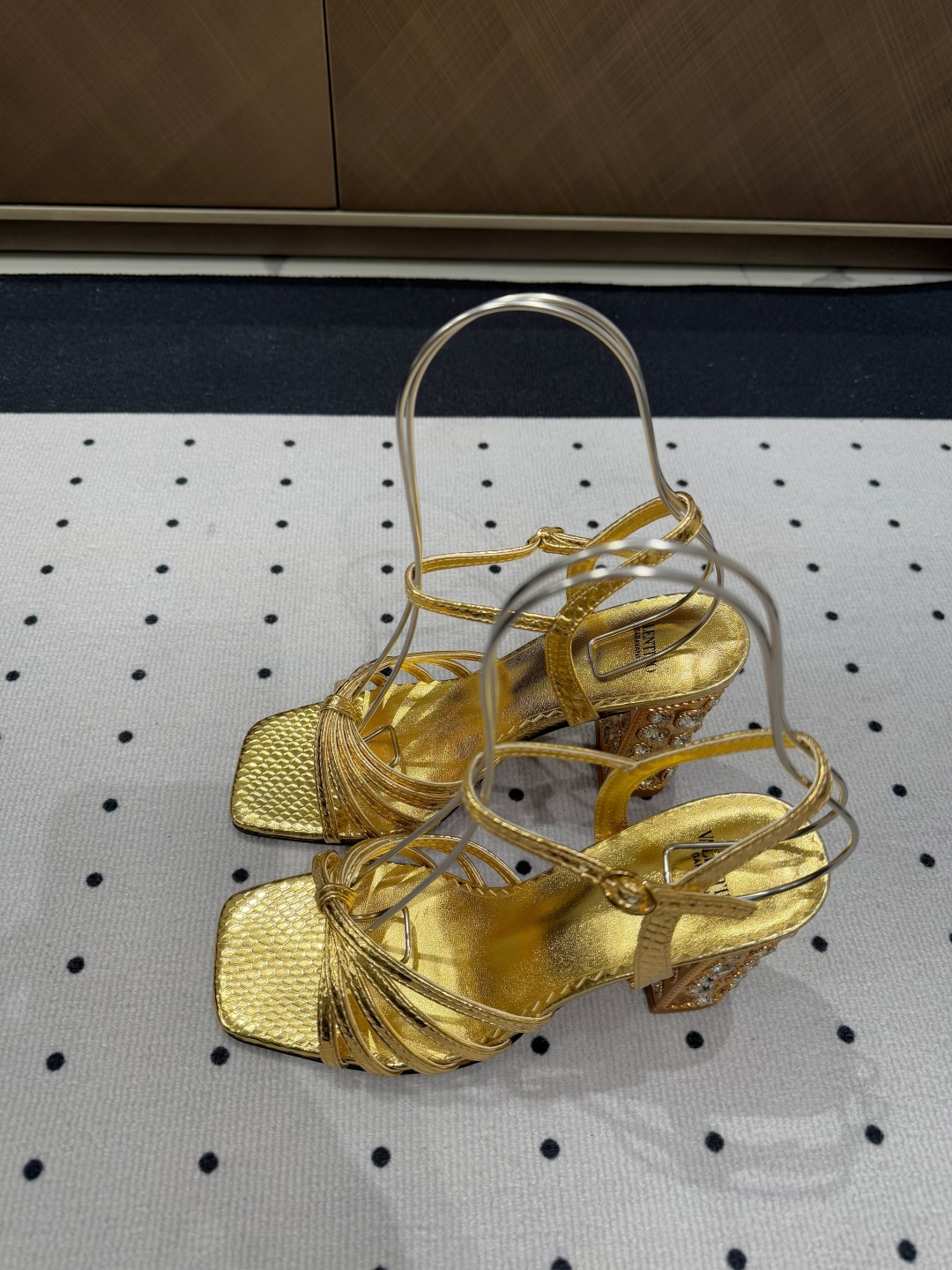 VALENTINO 발렌티노 하이힐 구두 신발