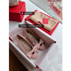 VALENTINO 발렌티노 미들 힐 구두 신발