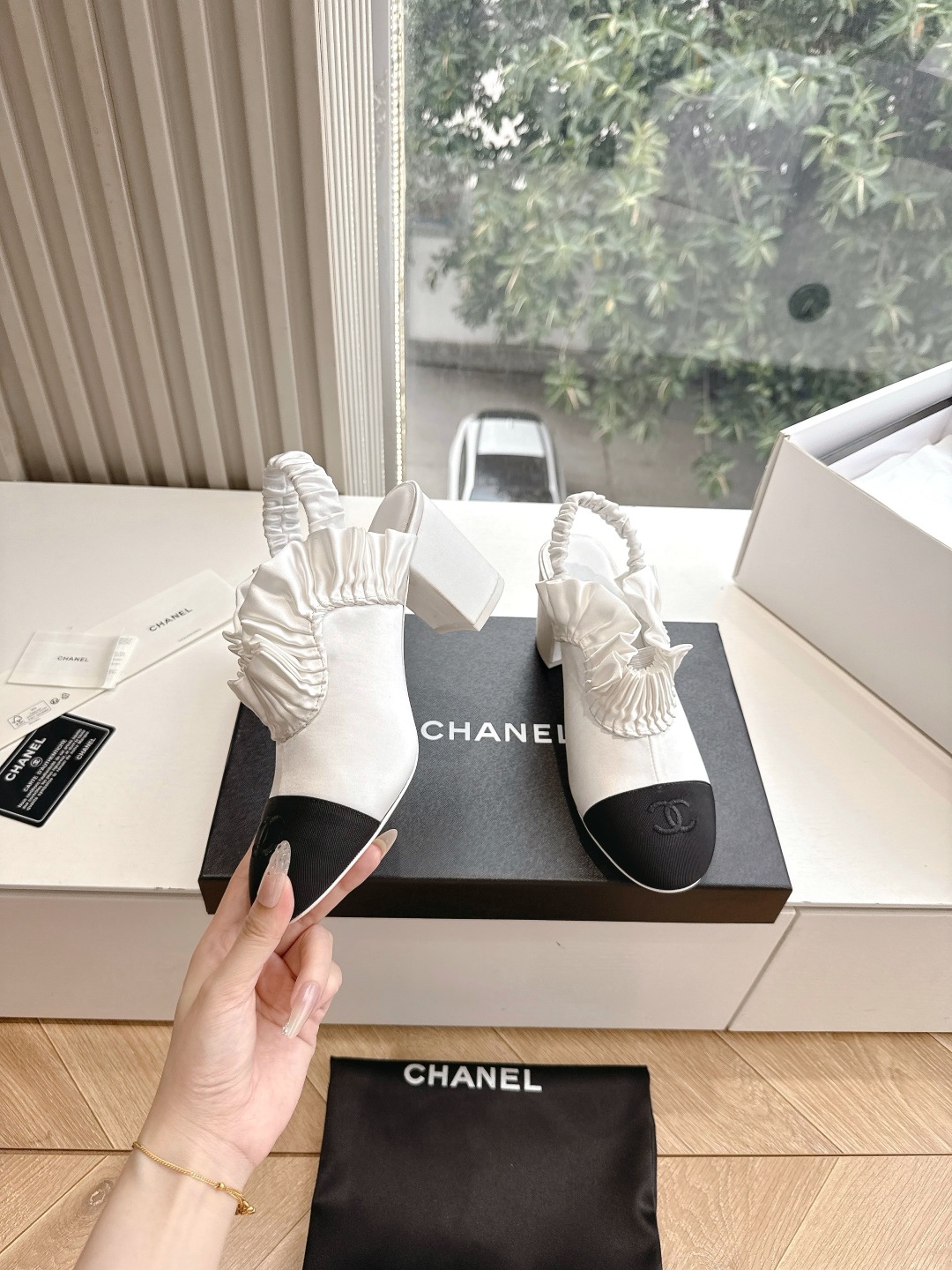 CHANEL 샤넬 구두 신발
