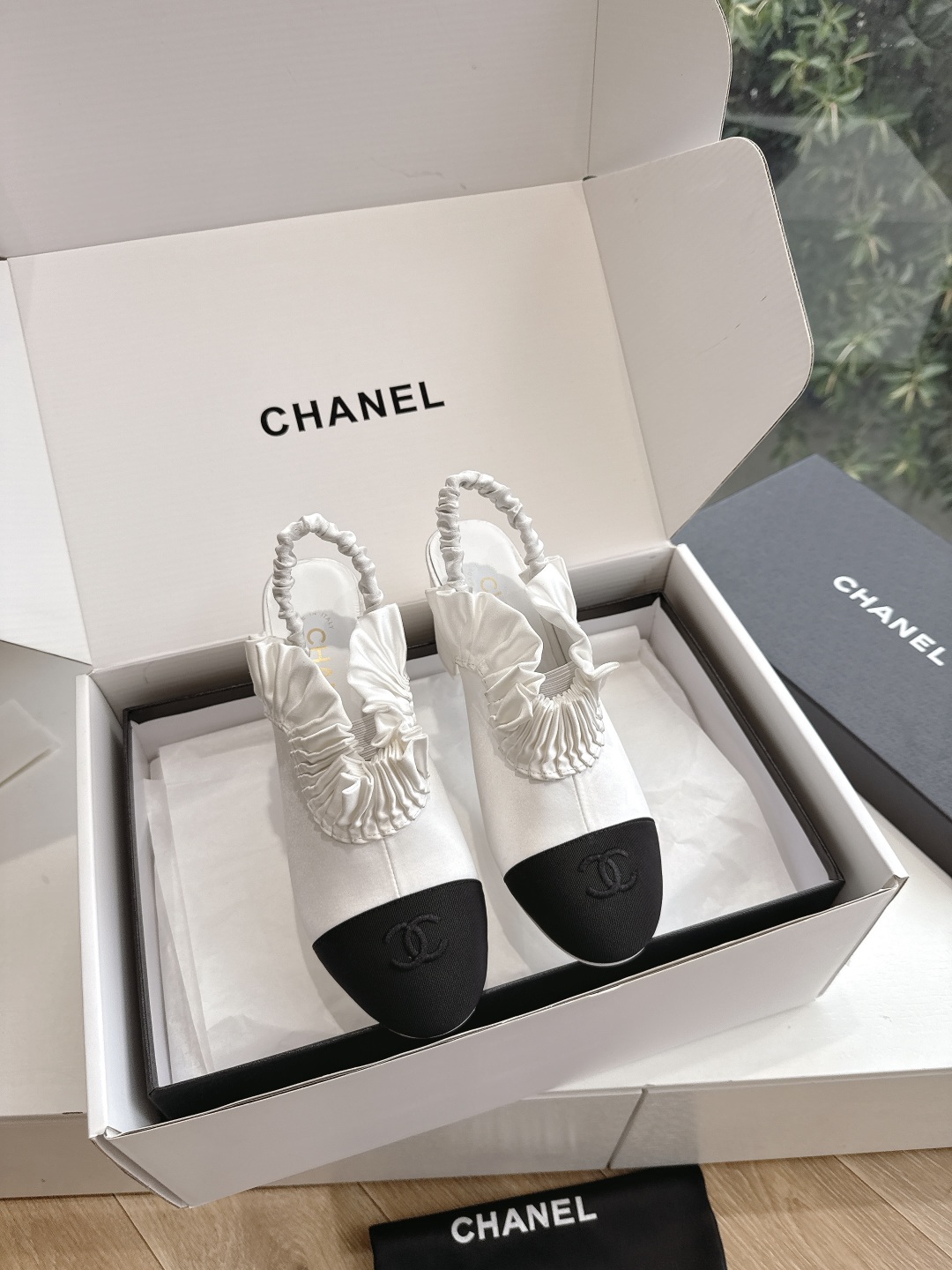 CHANEL 샤넬 구두 신발