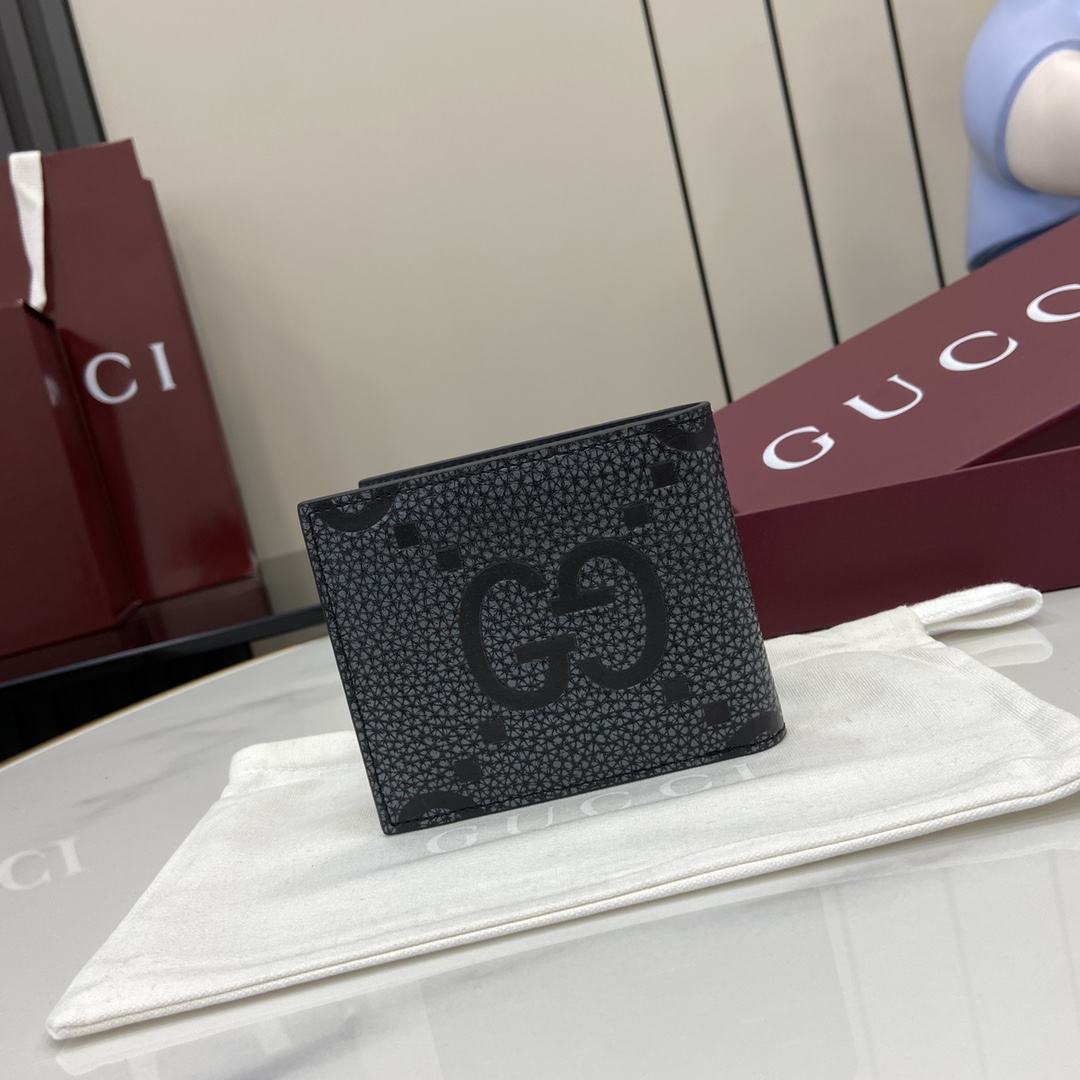 GUCCI 구찌 GG 로고 반지갑 지갑
