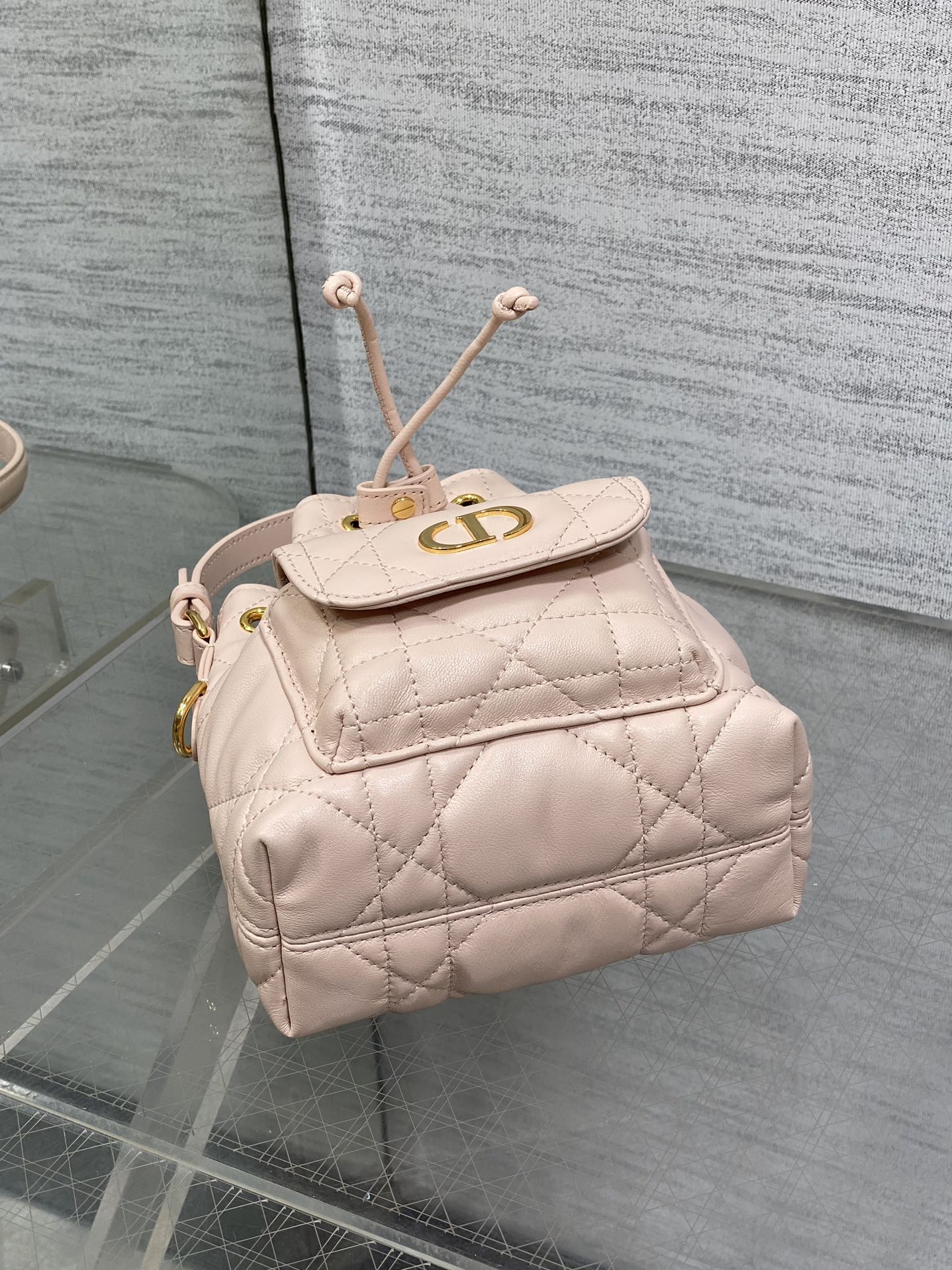 Dior CD 디올 버킷백 가방 미니