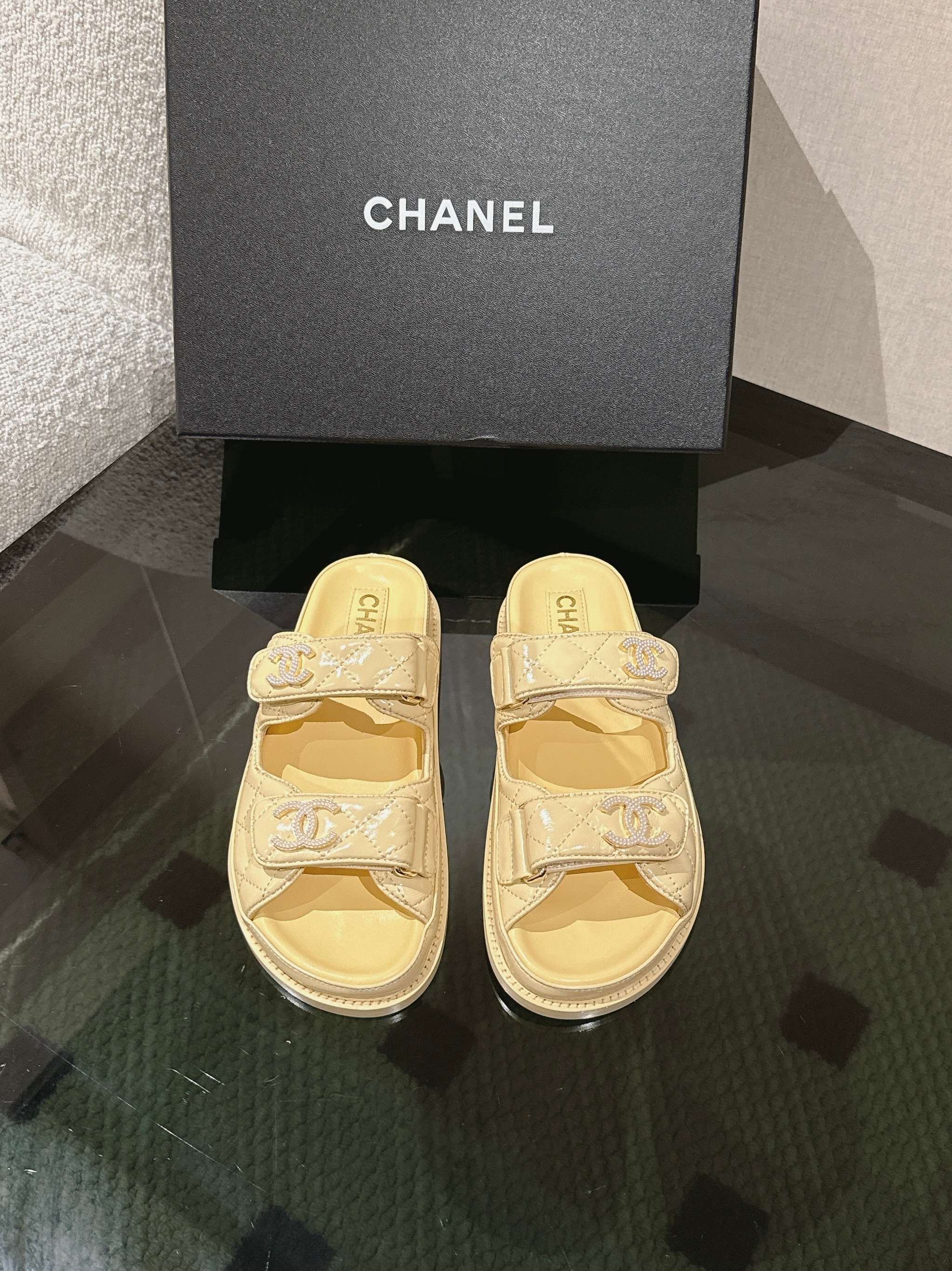 Chanel 샤넬 샌들 슬리퍼 신발