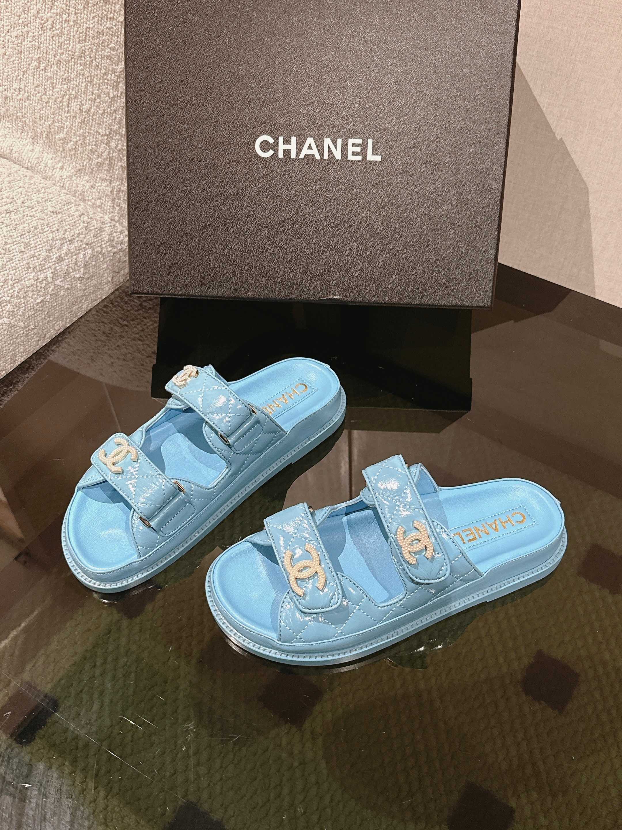 Chanel 샤넬 샌들 슬리퍼 신발