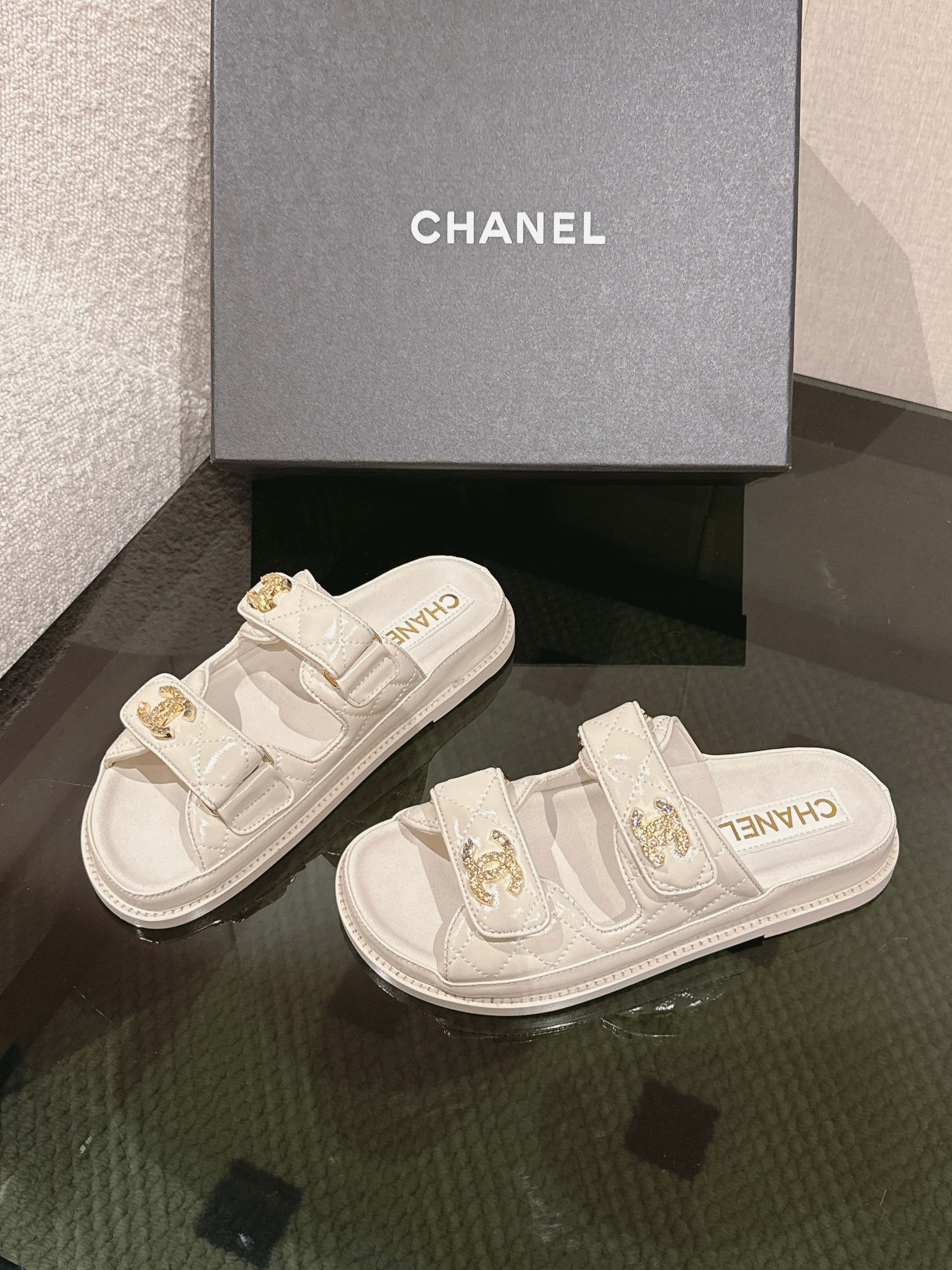 Chanel 샤넬 샌들 슬리퍼 신발