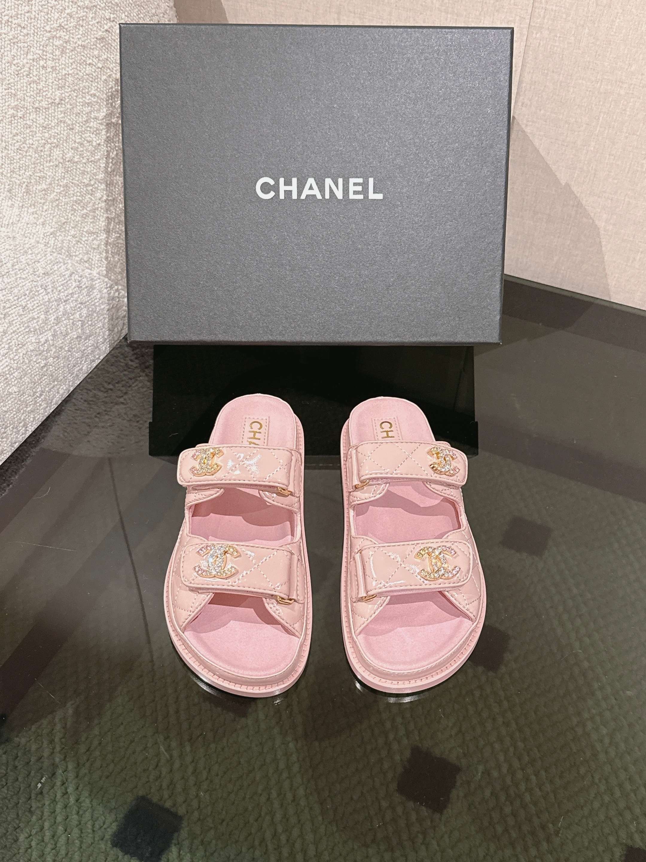 Chanel 샤넬 샌들 슬리퍼 신발