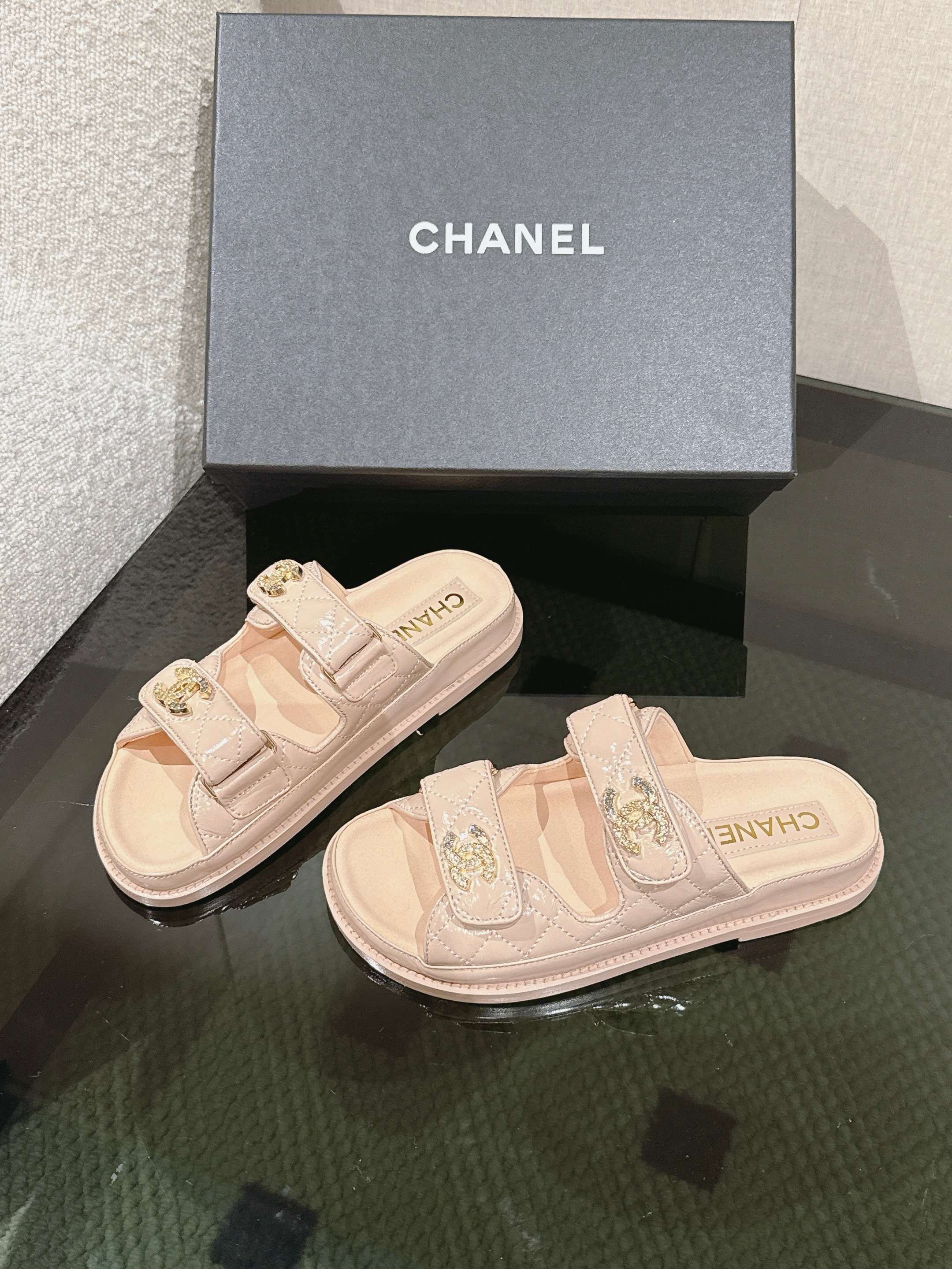 Chanel 샤넬 샌들 슬리퍼 신발