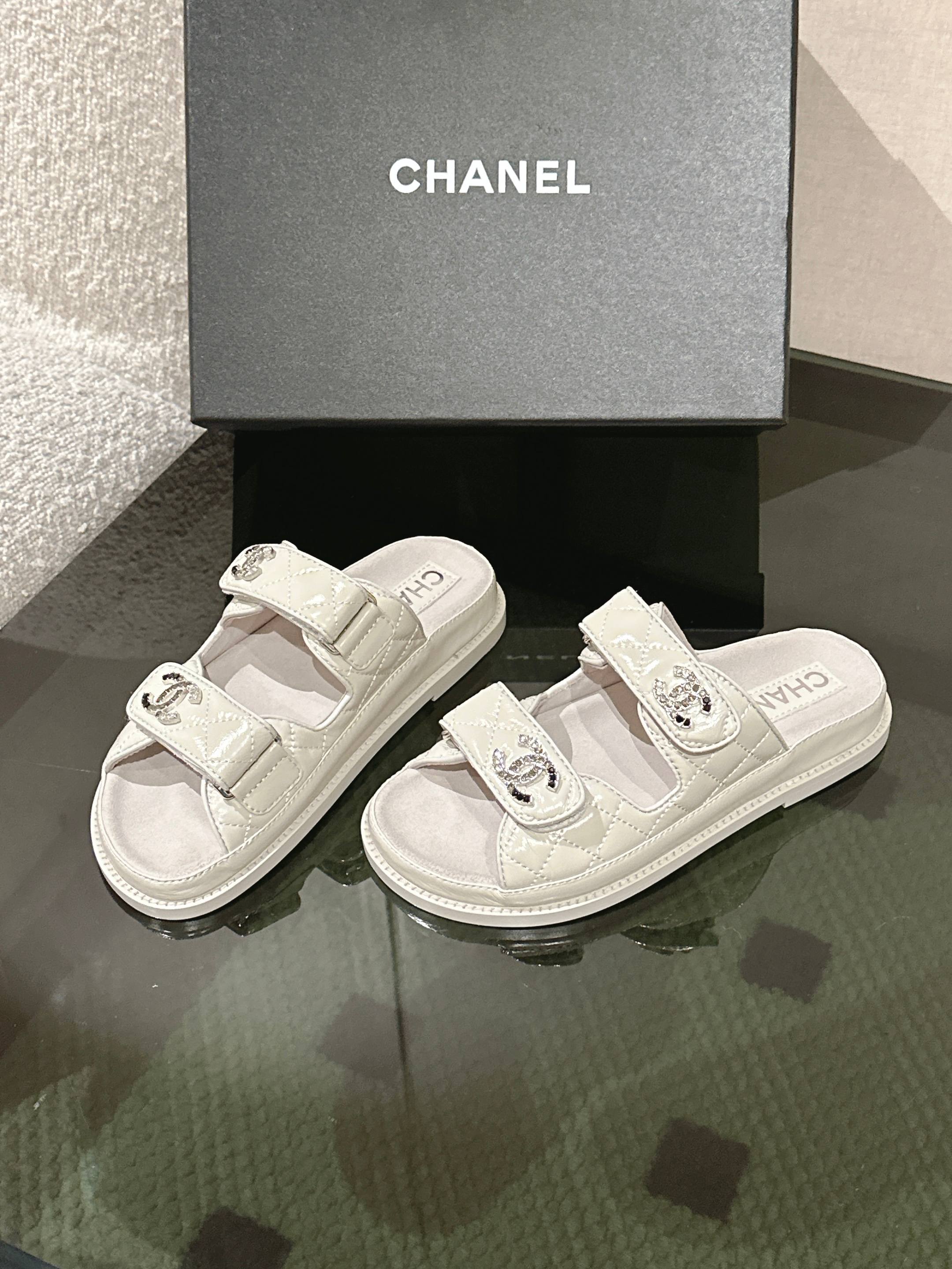 Chanel 샤넬 샌들 슬리퍼 신발