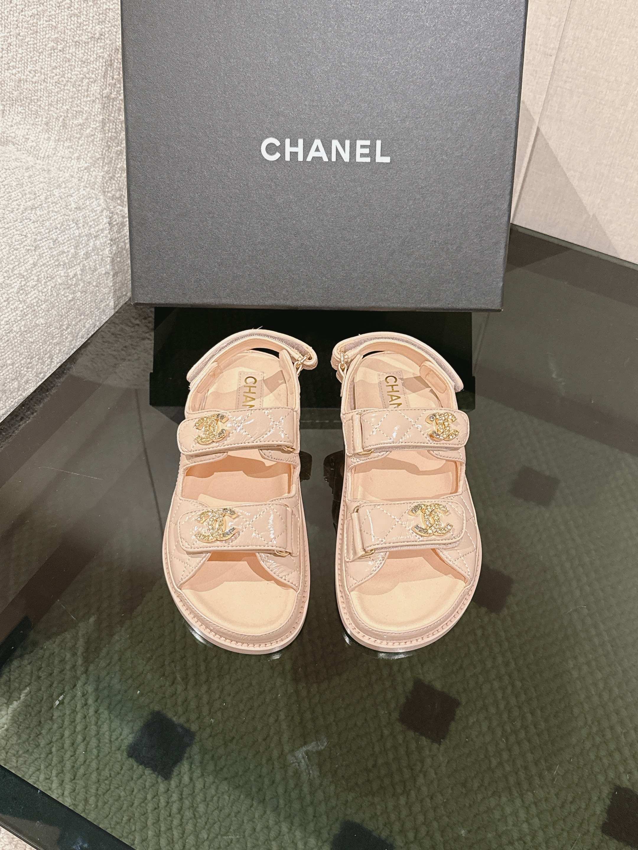 Chanel 샤넬 샌들 슬리퍼 신발