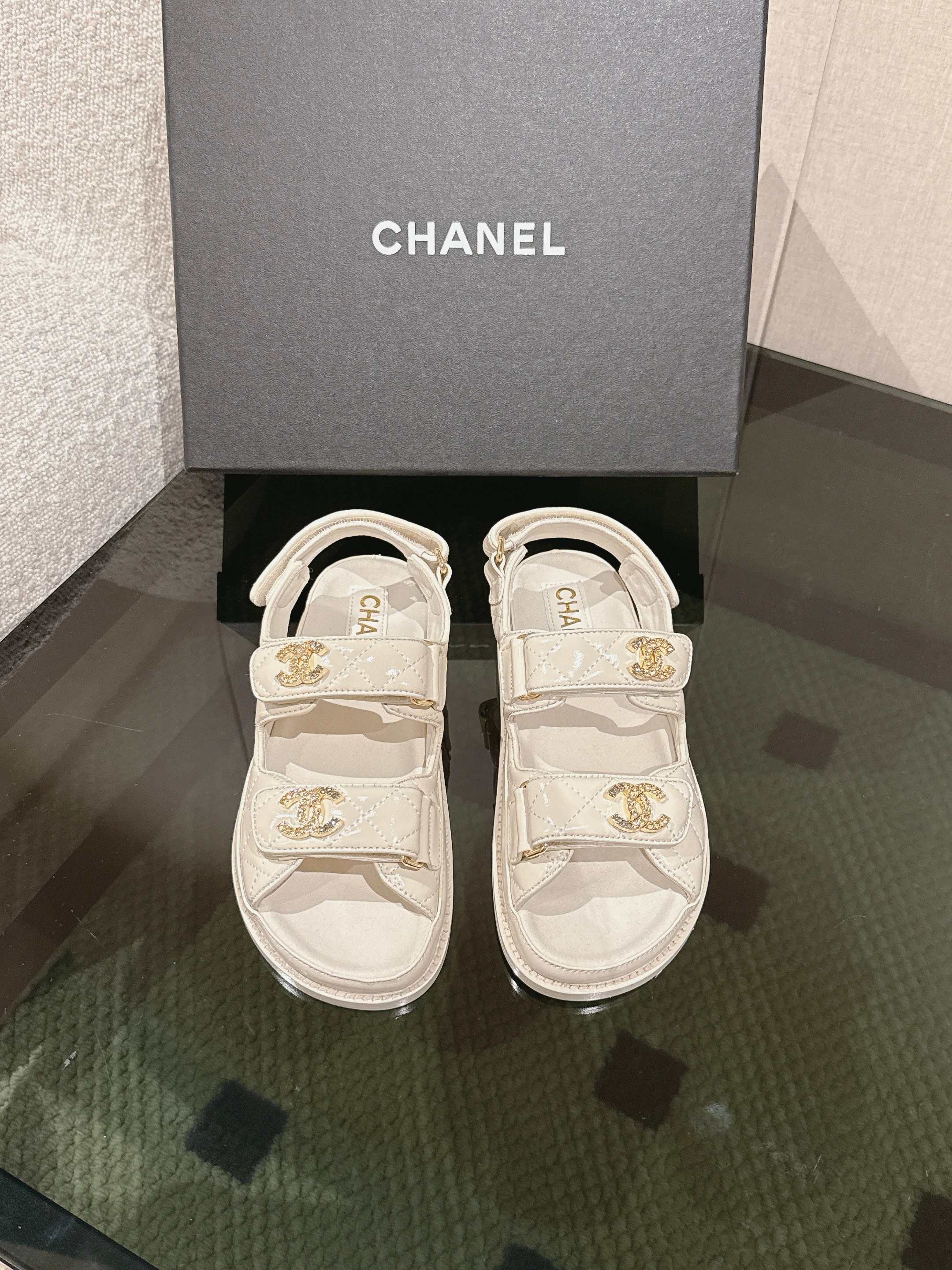 Chanel 샤넬 샌들 슬리퍼 신발