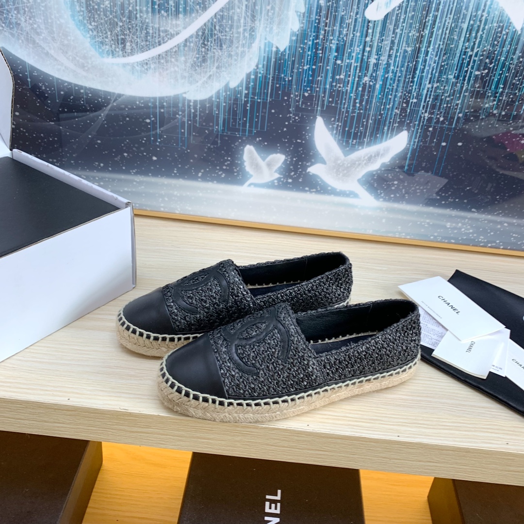 Chanel 샤넬 플랫슈즈 단화 신발