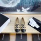 Chanel 샤넬 플랫슈즈 단화 신발