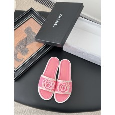 CHANEL 25K 샤넬 슬리퍼 샌들 신발
