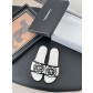 CHANEL 25K 샤넬 슬리퍼 샌들 신발