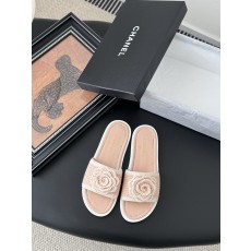 CHANEL 25K 샤넬 슬리퍼 샌들 신발