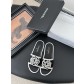CHANEL 25K 샤넬 슬리퍼 샌들 신발